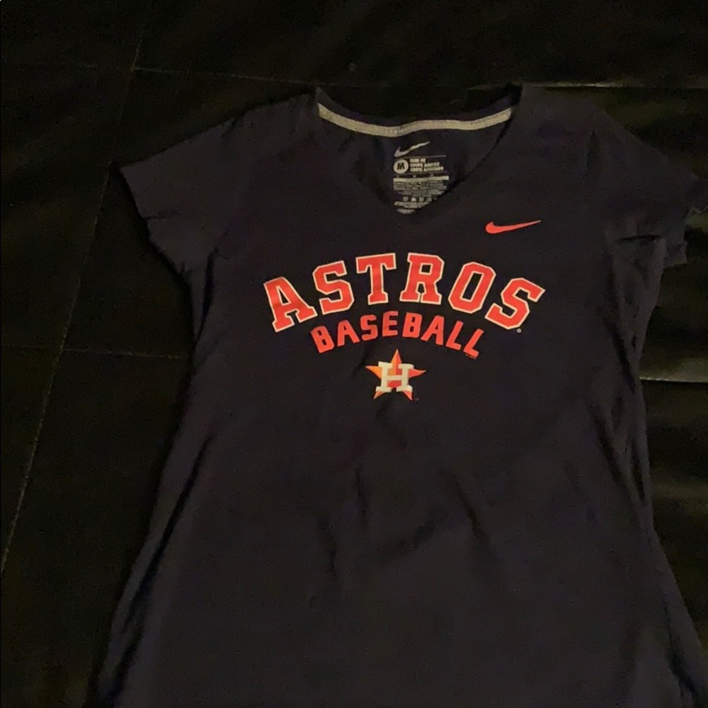 Houston Astors shirt